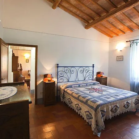 Farmhouse Il Fienile 3* Nottola