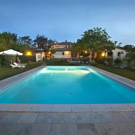 Farmhouse Il Fienile 3* Nottola