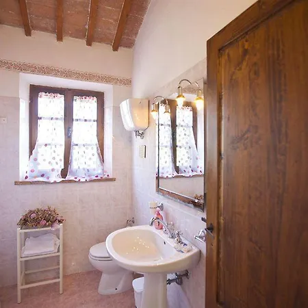 Hotel Farmhouse Il Fienile