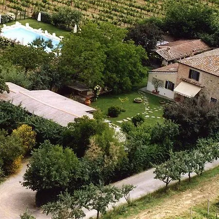 Farmhouse Il Fienile Hotel Nottola