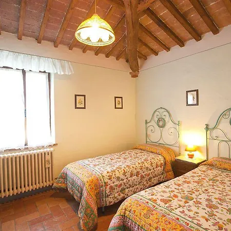 Hotel Farmhouse Il Fienile Nottola