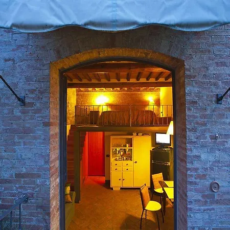 Farmhouse Il Fienile Nottola