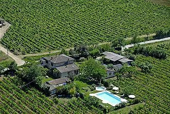 Farmhouse Il Fienile Hotel Nottola