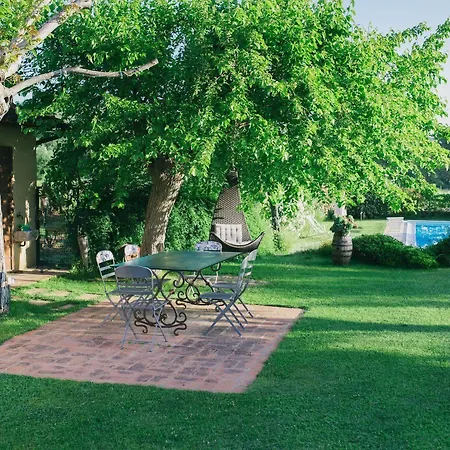 Hotel Farmhouse Il Fienile Nottola