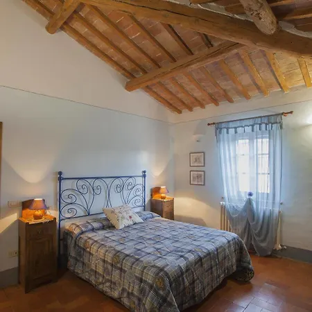 Farmhouse Il Fienile Hotel Nottola