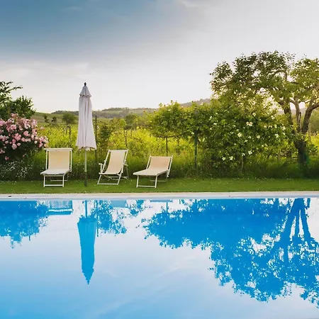 Hotel Farmhouse Il Fienile