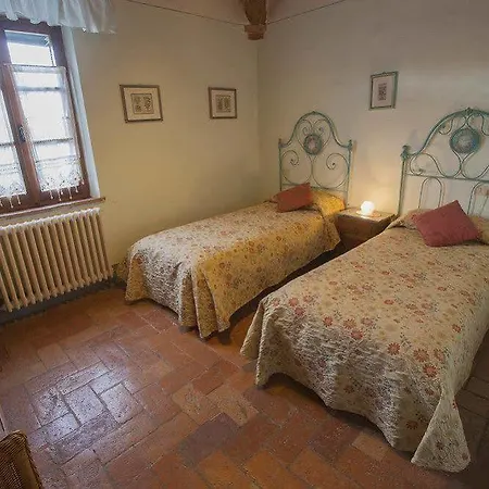 Farmhouse Il Fienile Hotel Nottola